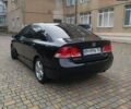 Черный Хонда Цивик, объемом двигателя 1.8 л и пробегом 246 тыс. км за 5950 $, фото 1 на Automoto.ua