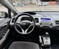 Черный Хонда Цивик, объемом двигателя 1.8 л и пробегом 157 тыс. км за 6500 $, фото 10 на Automoto.ua