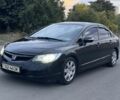 Черный Хонда Цивик, объемом двигателя 1.8 л и пробегом 230 тыс. км за 5750 $, фото 3 на Automoto.ua