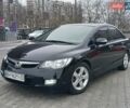 Чорний Хонда Сівік, об'ємом двигуна 1.8 л та пробігом 204 тис. км за 6700 $, фото 2 на Automoto.ua
