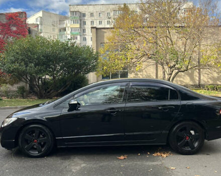 Чорний Хонда Сівік, об'ємом двигуна 1.8 л та пробігом 264 тис. км за 6800 $, фото 4 на Automoto.ua