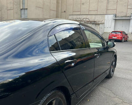 Чорний Хонда Сівік, об'ємом двигуна 1.8 л та пробігом 264 тис. км за 6800 $, фото 16 на Automoto.ua