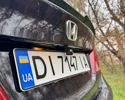 Черный Хонда Цивик, объемом двигателя 1.8 л и пробегом 176 тыс. км за 7300 $, фото 3 на Automoto.ua