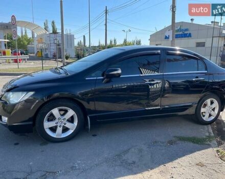 Чорний Хонда Сівік, об'ємом двигуна 1.8 л та пробігом 223 тис. км за 5199 $, фото 8 на Automoto.ua