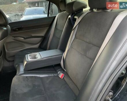 Чорний Хонда Сівік, об'ємом двигуна 1.8 л та пробігом 240 тис. км за 6290 $, фото 27 на Automoto.ua