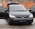 Чорний Хонда Сівік, об'ємом двигуна 1.8 л та пробігом 252 тис. км за 6500 $, фото 1 на Automoto.ua