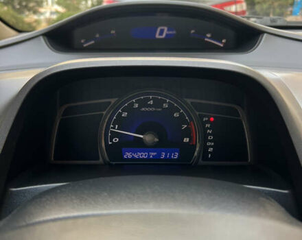 Чорний Хонда Сівік, об'ємом двигуна 1.8 л та пробігом 264 тис. км за 6800 $, фото 19 на Automoto.ua