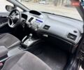 Черный Хонда Цивик, объемом двигателя 1.8 л и пробегом 157 тыс. км за 6500 $, фото 12 на Automoto.ua