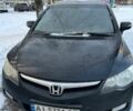 Черный Хонда Цивик, объемом двигателя 1.8 л и пробегом 275 тыс. км за 5500 $, фото 1 на Automoto.ua