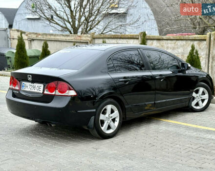 Чорний Хонда Сівік, об'ємом двигуна 1.8 л та пробігом 195 тис. км за 6900 $, фото 18 на Automoto.ua