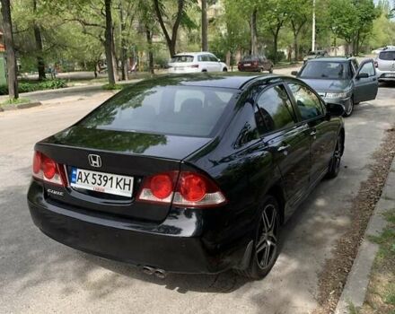 Чорний Хонда Сівік, об'ємом двигуна 1.8 л та пробігом 240 тис. км за 5900 $, фото 15 на Automoto.ua