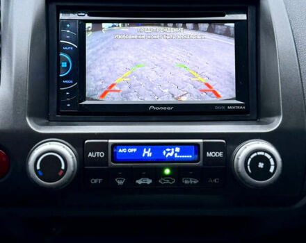 Чорний Хонда Сівік, об'ємом двигуна 1.8 л та пробігом 195 тис. км за 6900 $, фото 65 на Automoto.ua