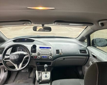 Черный Хонда Цивик, объемом двигателя 1.8 л и пробегом 263 тыс. км за 6299 $, фото 5 на Automoto.ua