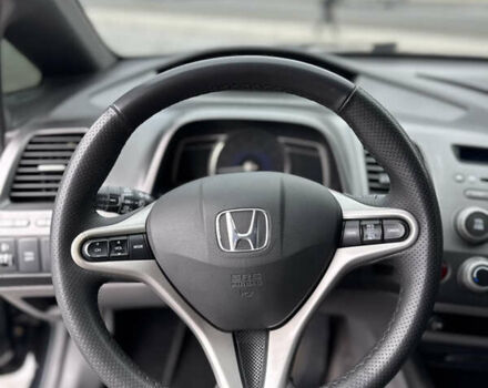 Черный Хонда Цивик, объемом двигателя 1.34 л и пробегом 250 тыс. км за 6100 $, фото 24 на Automoto.ua