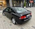 Черный Хонда Цивик, объемом двигателя 1.8 л и пробегом 157 тыс. км за 6500 $, фото 5 на Automoto.ua