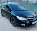 Черный Хонда Цивик, объемом двигателя 1.8 л и пробегом 195 тыс. км за 6500 $, фото 1 на Automoto.ua