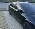 Черный Хонда Цивик, объемом двигателя 1.8 л и пробегом 183 тыс. км за 6500 $, фото 3 на Automoto.ua