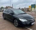Черный Хонда Цивик, объемом двигателя 1.8 л и пробегом 263 тыс. км за 6299 $, фото 1 на Automoto.ua