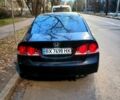 Черный Хонда Цивик, объемом двигателя 1.8 л и пробегом 260 тыс. км за 5300 $, фото 5 на Automoto.ua