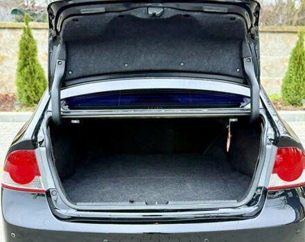 Чорний Хонда Сівік, об'ємом двигуна 1.8 л та пробігом 195 тис. км за 6900 $, фото 24 на Automoto.ua