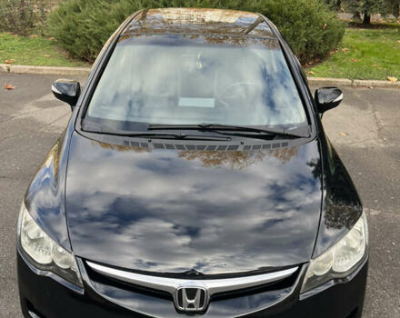 Чорний Хонда Сівік, об'ємом двигуна 1.8 л та пробігом 264 тис. км за 6800 $, фото 1 на Automoto.ua