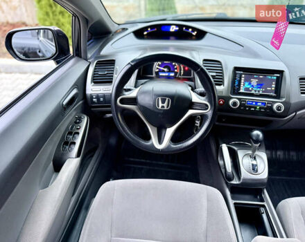 Чорний Хонда Сівік, об'ємом двигуна 1.8 л та пробігом 195 тис. км за 6900 $, фото 49 на Automoto.ua