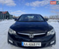 Черный Хонда Цивик, объемом двигателя 1.8 л и пробегом 400 тыс. км за 4600 $, фото 2 на Automoto.ua