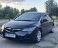 Чорний Хонда Сівік, об'ємом двигуна 1.8 л та пробігом 194 тис. км за 6350 $, фото 1 на Automoto.ua
