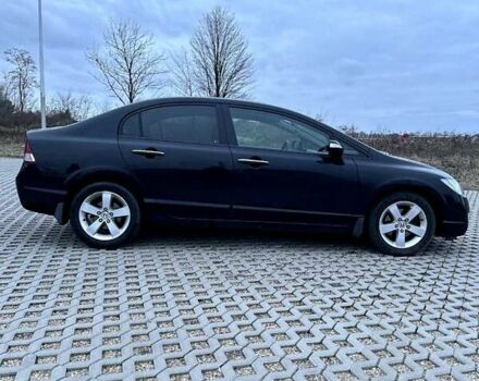 Чорний Хонда Сівік, об'ємом двигуна 1.8 л та пробігом 240 тис. км за 5900 $, фото 4 на Automoto.ua