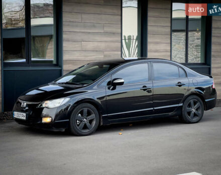 Чорний Хонда Сівік, об'ємом двигуна 1.8 л та пробігом 199 тис. км за 6300 $, фото 11 на Automoto.ua