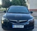 Черный Хонда Цивик, объемом двигателя 1.8 л и пробегом 195 тыс. км за 5200 $, фото 1 на Automoto.ua