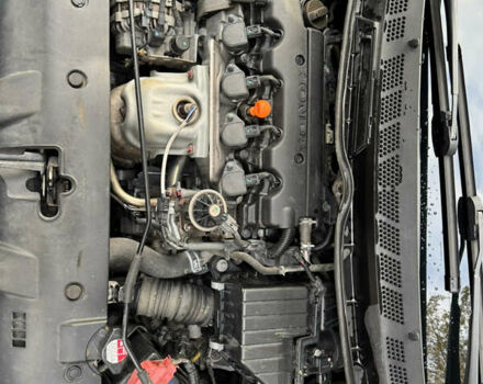 Черный Хонда Цивик, объемом двигателя 1.8 л и пробегом 176 тыс. км за 7300 $, фото 16 на Automoto.ua