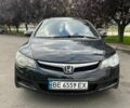 Черный Хонда Цивик, объемом двигателя 1.8 л и пробегом 293 тыс. км за 5300 $, фото 1 на Automoto.ua