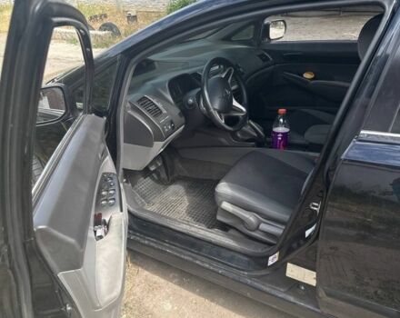 Чорний Хонда Сівік, об'ємом двигуна 1.8 л та пробігом 3 тис. км за 6500 $, фото 2 на Automoto.ua