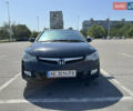 Черный Хонда Цивик, объемом двигателя 1.8 л и пробегом 163 тыс. км за 6400 $, фото 1 на Automoto.ua