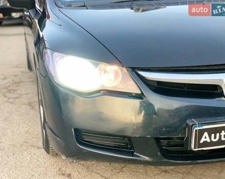 Чорний Хонда Сівік, об'ємом двигуна 1.8 л та пробігом 240 тис. км за 6290 $, фото 10 на Automoto.ua