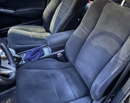 Черный Хонда Цивик, объемом двигателя 1.8 л и пробегом 147 тыс. км за 8500 $, фото 8 на Automoto.ua