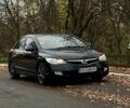 Черный Хонда Цивик, объемом двигателя 1.8 л и пробегом 209 тыс. км за 6500 $, фото 6 на Automoto.ua