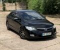 Черный Хонда Цивик, объемом двигателя 1.8 л и пробегом 252 тыс. км за 6300 $, фото 1 на Automoto.ua