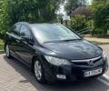 Черный Хонда Цивик, объемом двигателя 1.8 л и пробегом 252 тыс. км за 5400 $, фото 1 на Automoto.ua