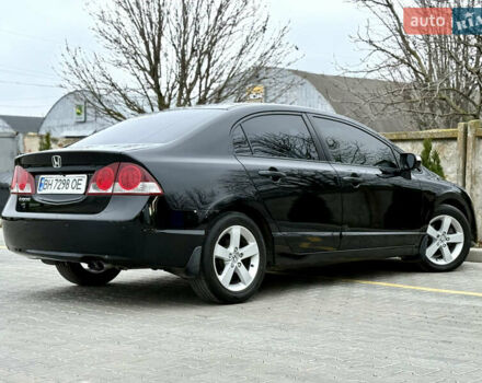 Чорний Хонда Сівік, об'ємом двигуна 1.8 л та пробігом 195 тис. км за 6900 $, фото 16 на Automoto.ua