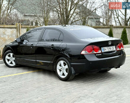 Чорний Хонда Сівік, об'ємом двигуна 1.8 л та пробігом 195 тис. км за 6900 $, фото 30 на Automoto.ua