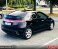 Черный Хонда Цивик, объемом двигателя 1.8 л и пробегом 240 тыс. км за 5750 $, фото 1 на Automoto.ua