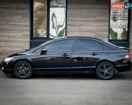 Чорний Хонда Сівік, об'ємом двигуна 1.8 л та пробігом 199 тис. км за 6300 $, фото 9 на Automoto.ua