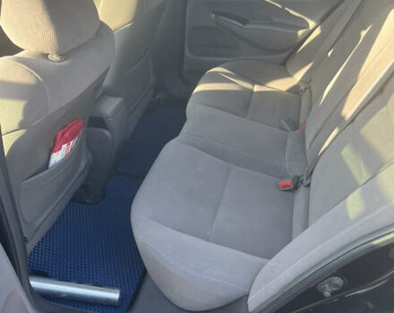 Черный Хонда Цивик, объемом двигателя 1.8 л и пробегом 187 тыс. км за 6800 $, фото 9 на Automoto.ua