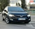 Черный Хонда Цивик, объемом двигателя 1.8 л и пробегом 273 тыс. км за 4900 $, фото 1 на Automoto.ua