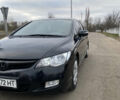 Черный Хонда Цивик, объемом двигателя 1.8 л и пробегом 310 тыс. км за 5850 $, фото 11 на Automoto.ua