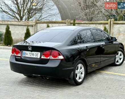 Чорний Хонда Сівік, об'ємом двигуна 1.8 л та пробігом 195 тис. км за 6900 $, фото 19 на Automoto.ua