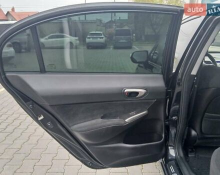 Чорний Хонда Сівік, об'ємом двигуна 1.8 л та пробігом 204 тис. км за 6700 $, фото 16 на Automoto.ua