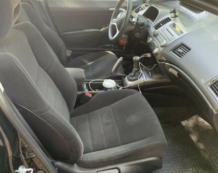 Чорний Хонда Сівік, об'ємом двигуна 1.8 л та пробігом 240 тис. км за 5900 $, фото 21 на Automoto.ua